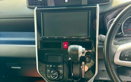 Toyota Roomy I, 2017 год, 999 000 рублей, 15 фотография