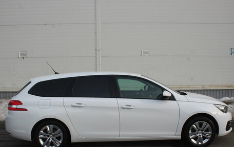 Peugeot 308 II, 2019 год, 1 219 000 рублей, 5 фотография