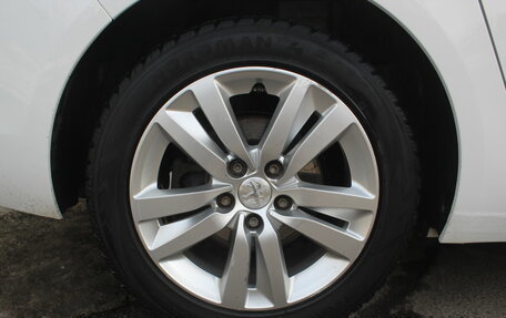 Peugeot 308 II, 2019 год, 1 219 000 рублей, 18 фотография