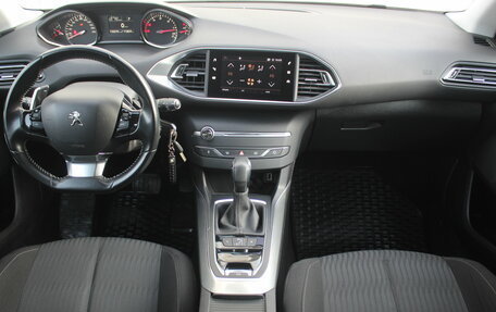 Peugeot 308 II, 2019 год, 1 219 000 рублей, 10 фотография