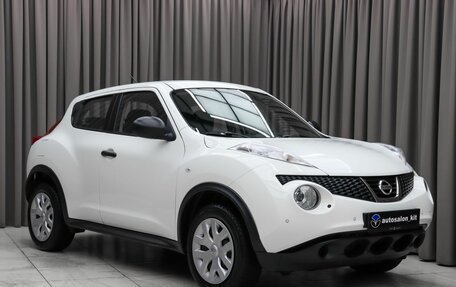 Nissan Juke II, 2014 год, 1 249 000 рублей, 3 фотография