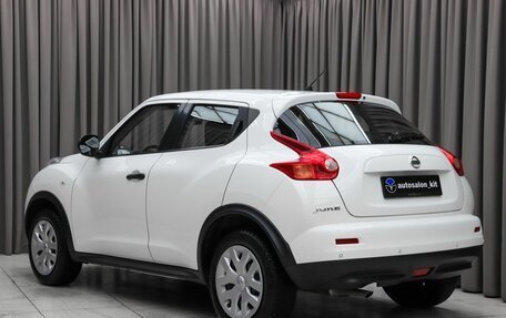 Nissan Juke II, 2014 год, 1 249 000 рублей, 6 фотография