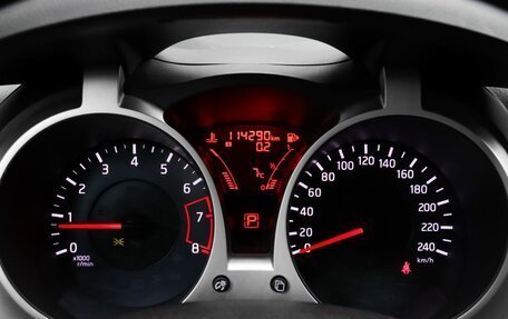 Nissan Juke II, 2014 год, 1 249 000 рублей, 10 фотография