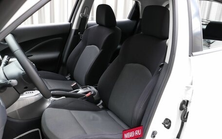 Nissan Juke II, 2014 год, 1 249 000 рублей, 9 фотография