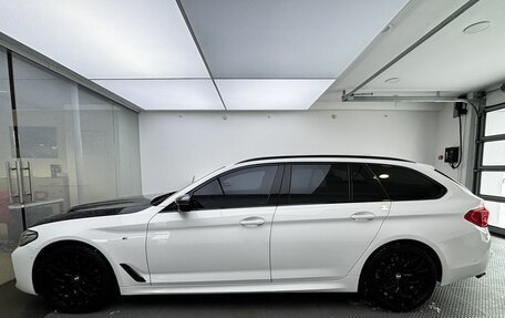 BMW 5 серия, 2019 год, 3 889 000 рублей, 8 фотография