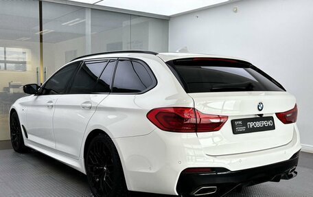 BMW 5 серия, 2019 год, 3 889 000 рублей, 7 фотография