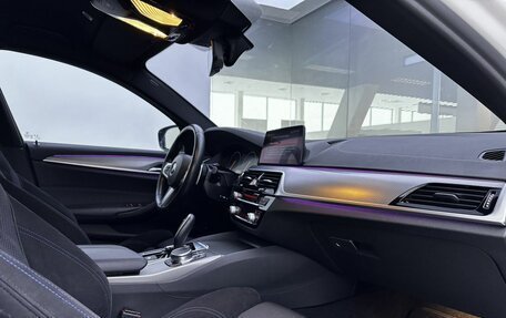 BMW 5 серия, 2019 год, 3 889 000 рублей, 11 фотография