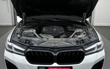 BMW 5 серия, 2019 год, 3 889 000 рублей, 9 фотография