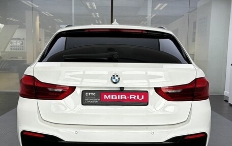 BMW 5 серия, 2019 год, 3 889 000 рублей, 6 фотография