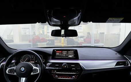 BMW 5 серия, 2019 год, 3 889 000 рублей, 14 фотография