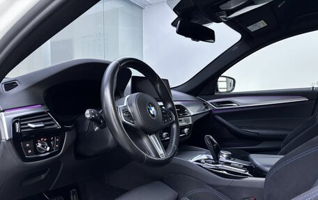 BMW 5 серия, 2019 год, 3 889 000 рублей, 16 фотография