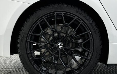 BMW 5 серия, 2019 год, 3 889 000 рублей, 18 фотография