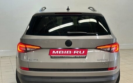 Skoda Kodiaq I, 2018 год, 2 640 000 рублей, 3 фотография