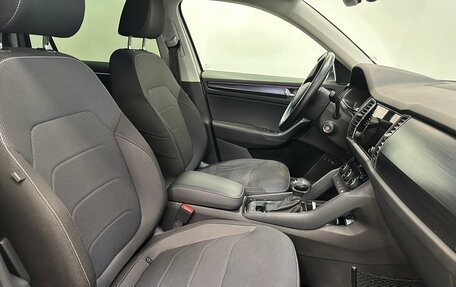 Skoda Kodiaq I, 2018 год, 2 640 000 рублей, 15 фотография