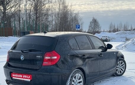 BMW 1 серия, 2011 год, 750 000 рублей, 4 фотография