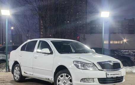 Skoda Octavia, 2012 год, 589 000 рублей, 3 фотография