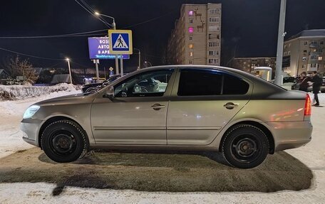 Skoda Octavia, 2012 год, 750 000 рублей, 5 фотография