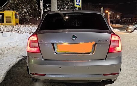 Skoda Octavia, 2012 год, 750 000 рублей, 4 фотография