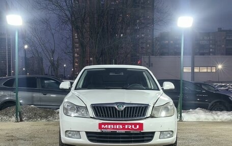 Skoda Octavia, 2012 год, 589 000 рублей, 2 фотография