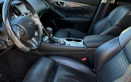 Infiniti Q50 I рестайлинг, 2016 год, 2 950 000 рублей, 8 фотография