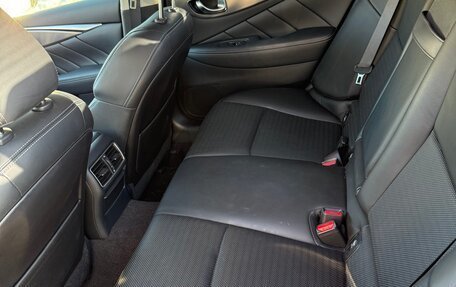 Infiniti Q50 I рестайлинг, 2016 год, 2 950 000 рублей, 14 фотография