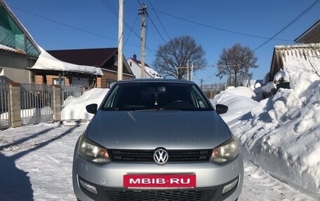 Volkswagen Polo VI (EU Market), 2010 год, 615 000 рублей, 3 фотография