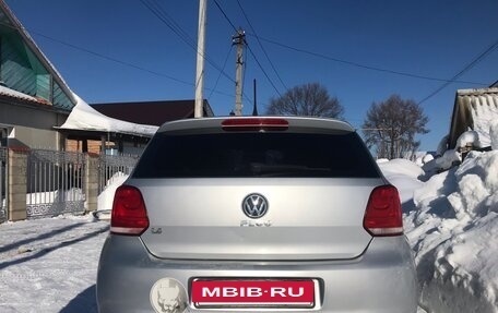 Volkswagen Polo VI (EU Market), 2010 год, 615 000 рублей, 5 фотография