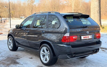 BMW X5, 2002 год, 990 000 рублей, 6 фотография