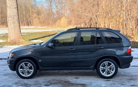 BMW X5, 2002 год, 990 000 рублей, 7 фотография