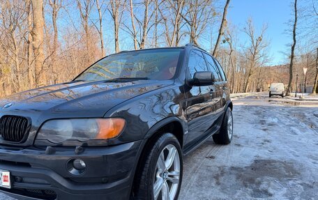 BMW X5, 2002 год, 990 000 рублей, 8 фотография