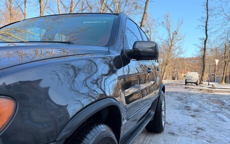 BMW X5, 2002 год, 990 000 рублей, 9 фотография