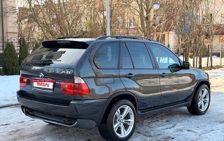 BMW X5, 2002 год, 990 000 рублей, 4 фотография