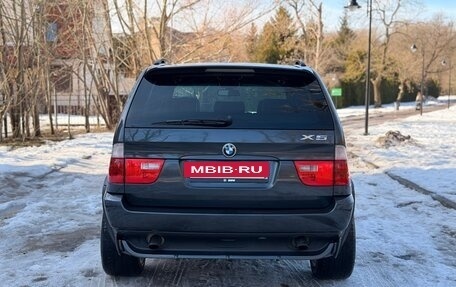 BMW X5, 2002 год, 990 000 рублей, 5 фотография