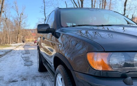 BMW X5, 2002 год, 990 000 рублей, 10 фотография