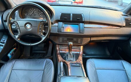 BMW X5, 2002 год, 990 000 рублей, 20 фотография