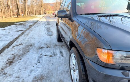 BMW X5, 2002 год, 990 000 рублей, 11 фотография