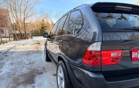 BMW X5, 2002 год, 990 000 рублей, 12 фотография
