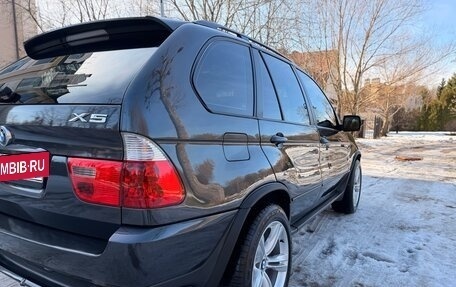 BMW X5, 2002 год, 990 000 рублей, 13 фотография