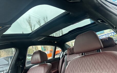 BMW 7 серия, 2019 год, 8 590 000 рублей, 7 фотография