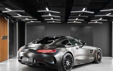 Mercedes-Benz AMG GT I рестайлинг, 2017 год, 11 990 000 рублей, 3 фотография