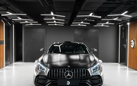 Mercedes-Benz AMG GT I рестайлинг, 2017 год, 11 990 000 рублей, 6 фотография