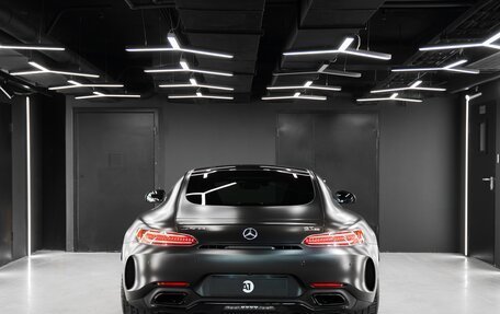 Mercedes-Benz AMG GT I рестайлинг, 2017 год, 11 990 000 рублей, 5 фотография