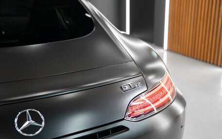 Mercedes-Benz AMG GT I рестайлинг, 2017 год, 11 990 000 рублей, 9 фотография