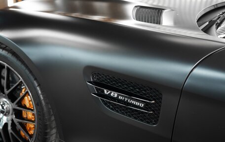 Mercedes-Benz AMG GT I рестайлинг, 2017 год, 11 990 000 рублей, 10 фотография