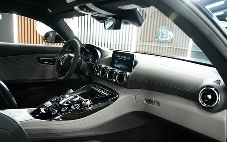 Mercedes-Benz AMG GT I рестайлинг, 2017 год, 11 990 000 рублей, 16 фотография