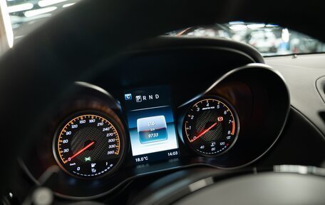 Mercedes-Benz AMG GT I рестайлинг, 2017 год, 11 990 000 рублей, 14 фотография