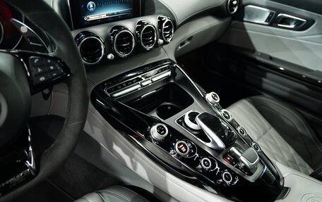 Mercedes-Benz AMG GT I рестайлинг, 2017 год, 11 990 000 рублей, 15 фотография