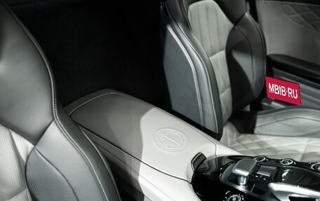 Mercedes-Benz AMG GT I рестайлинг, 2017 год, 11 990 000 рублей, 17 фотография