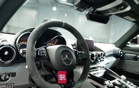 Mercedes-Benz AMG GT I рестайлинг, 2017 год, 11 990 000 рублей, 13 фотография