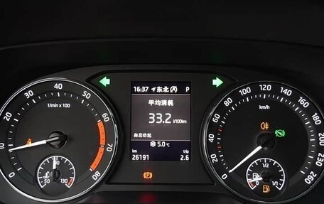 Skoda Octavia IV, 2022 год, 2 100 000 рублей, 16 фотография